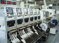 特別配置SMT生產(chǎn)線，為客戶提供一站式軟板服務(wù)！